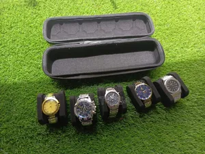 *5 Slots Watch Organizer