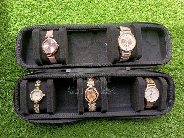 *5 Slots Watch Organizer - thumbnail 6
