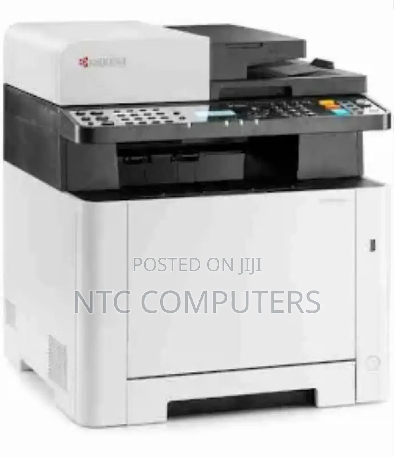Kyocera Ecosys Ma2100cwfx Color Laser MFP Printer