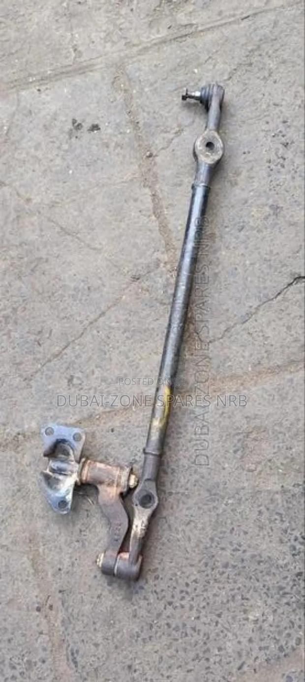 Hardbody Track/Centre Rods/Main Tie Rods.