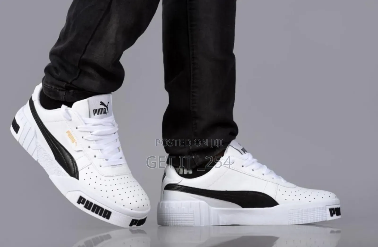 *Puma Cali Now Available* Size :37 _42