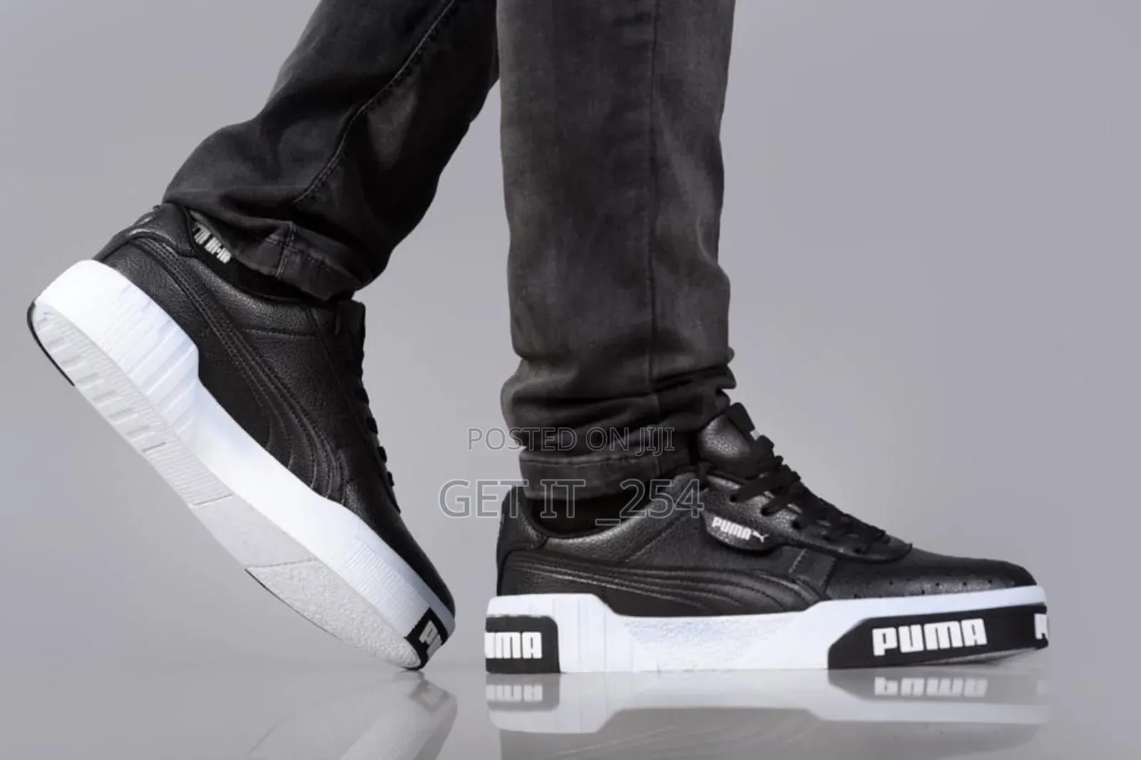*Puma Cali Now Available* Size :37 _42