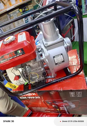 K Max Water Pump 7.5hp
