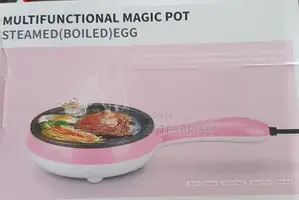 Electric 2in1 Multifunctional Magic Pot