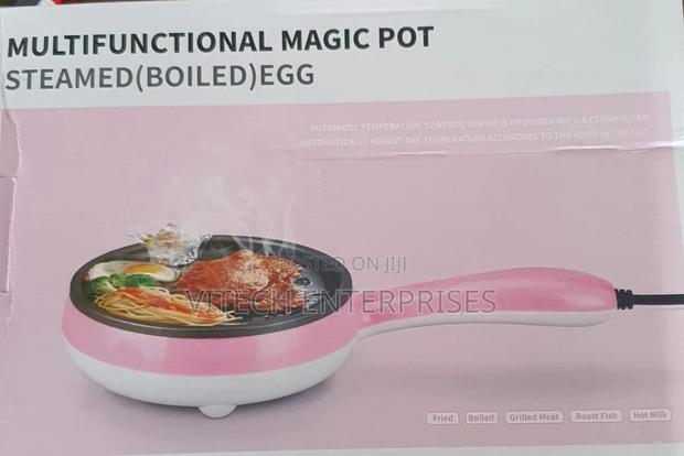 Electric 2in1 Multifunctional Magic Pot - main view