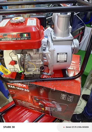 3inch K -Max Water Pump 7.5hp