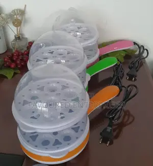 Egg Steamer