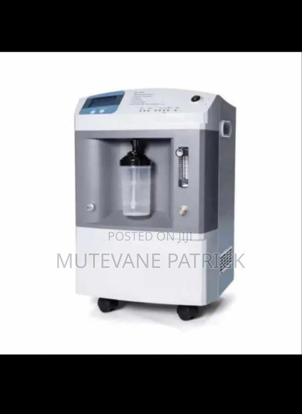 Oxygen Concentration 5 Litres- Single Flow