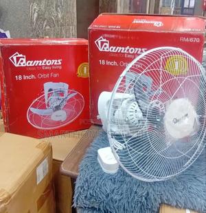 Orbit Fan! Ramtons 18inch Heavy Duty Orbit Fan - thumbnail 2