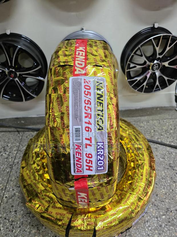 205/65r16 Kenda Kenetica Kr201