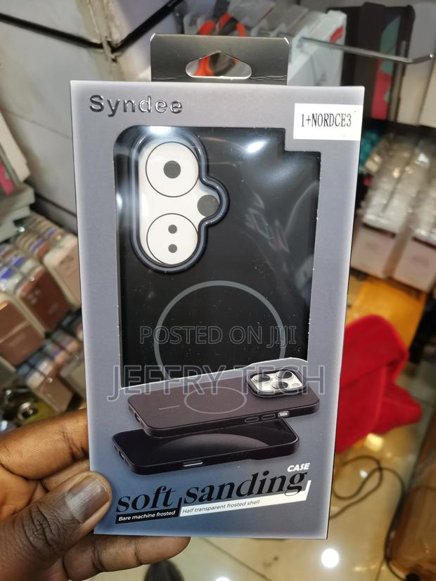 Global Nomad Back Cover for Oneplus Nord Ce 3 5g - main view