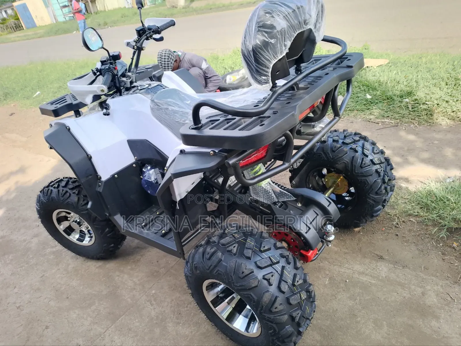 New Yamaha 2018 Blue
