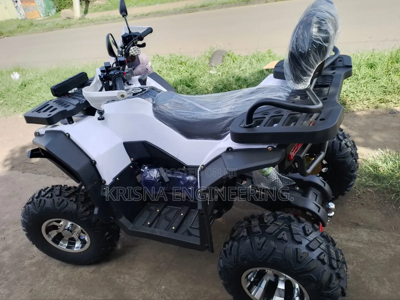 New Yamaha 2018 Blue