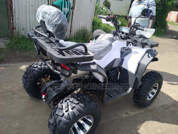 New Yamaha 2018 Blue - thumbnail 6