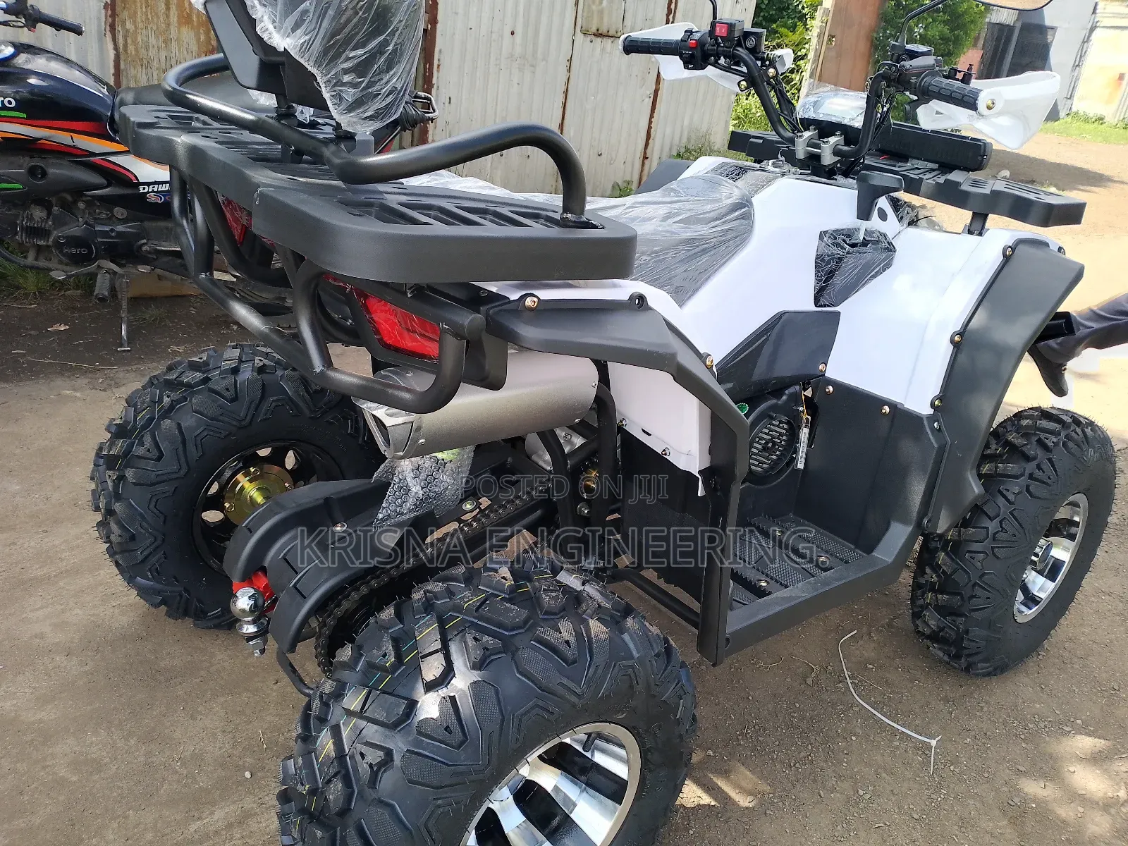 New Yamaha 2018 Blue