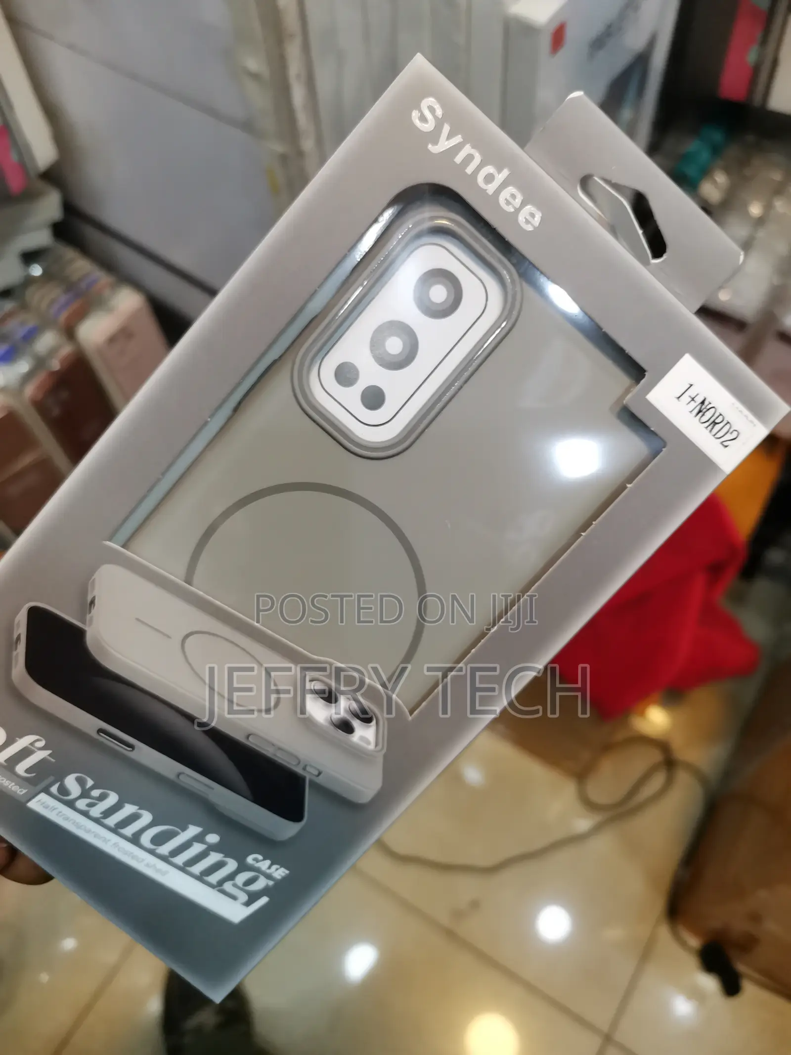 Roadway Back Cover for Oneplus Nord 2 5g