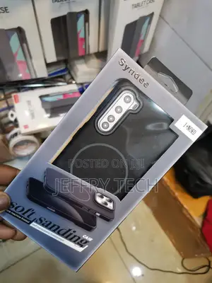 Vaku Luxos Back Cover for Oneplus Nord Magsafe