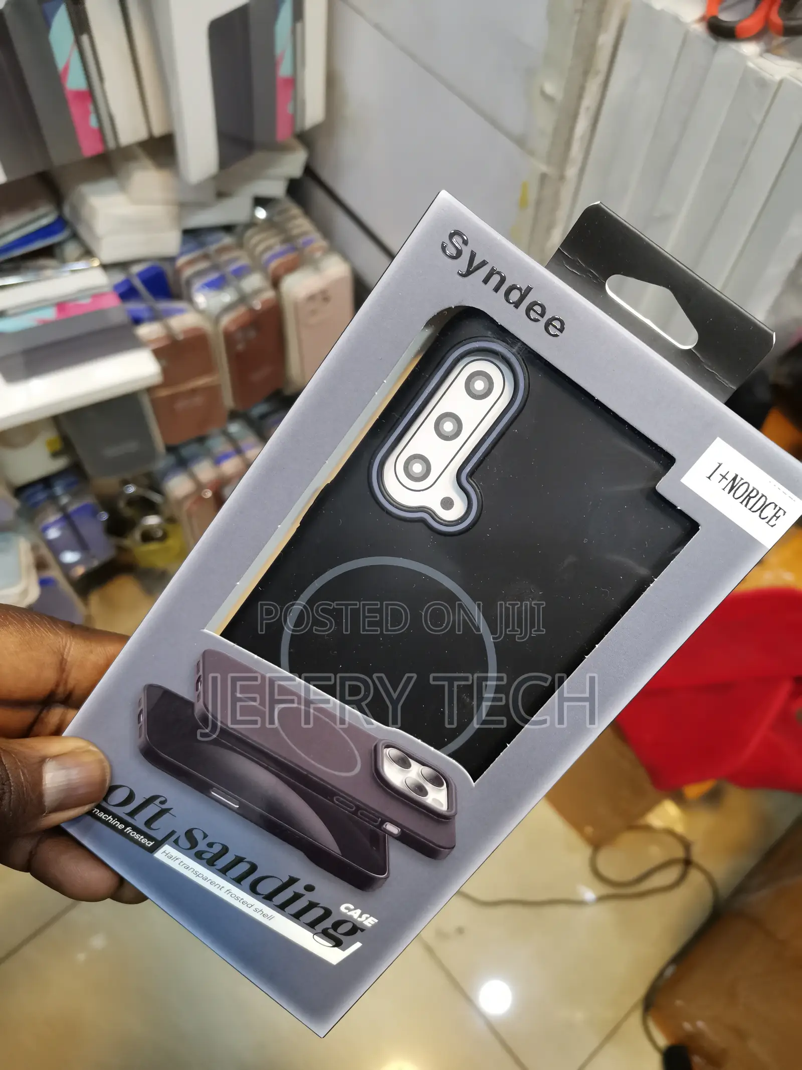 Aizlo Back Cover for Oneplus Nord Ce 5g (Black, Camera Bump