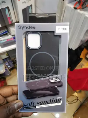 Vaprif Back Cover for iPhone 12 Mini, Magsafe Back Cover