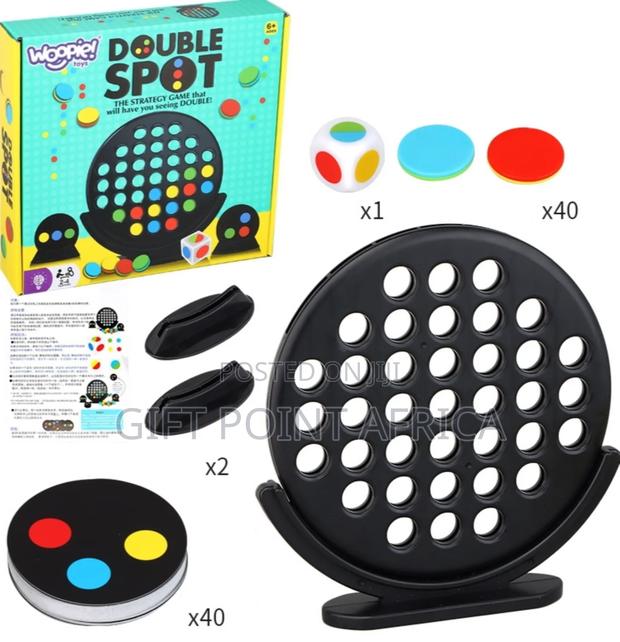 Double Spot Board Game - main view