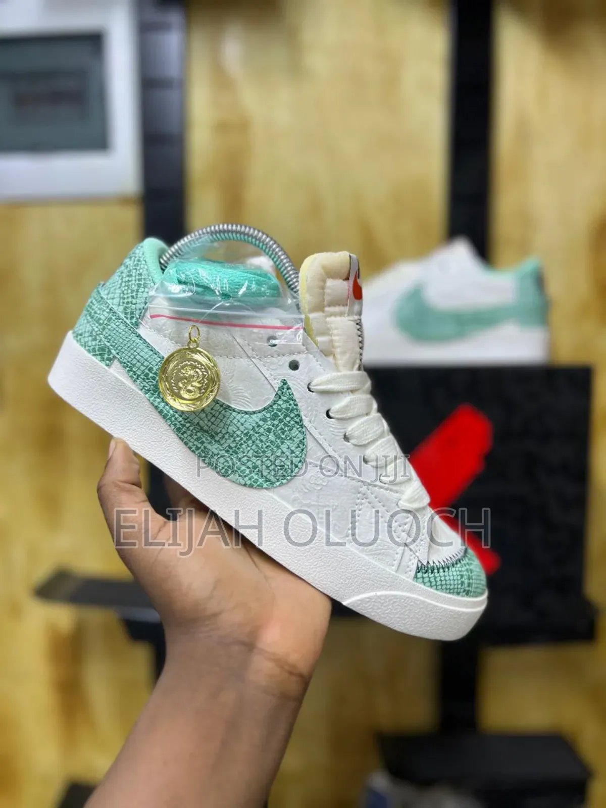Nike Blazer Low 77