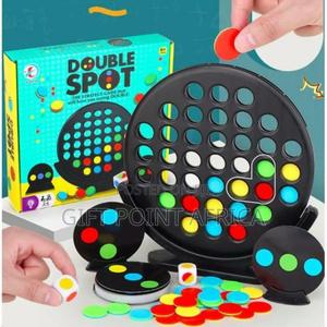 Double Spot Family Board Game - thumbnail 2