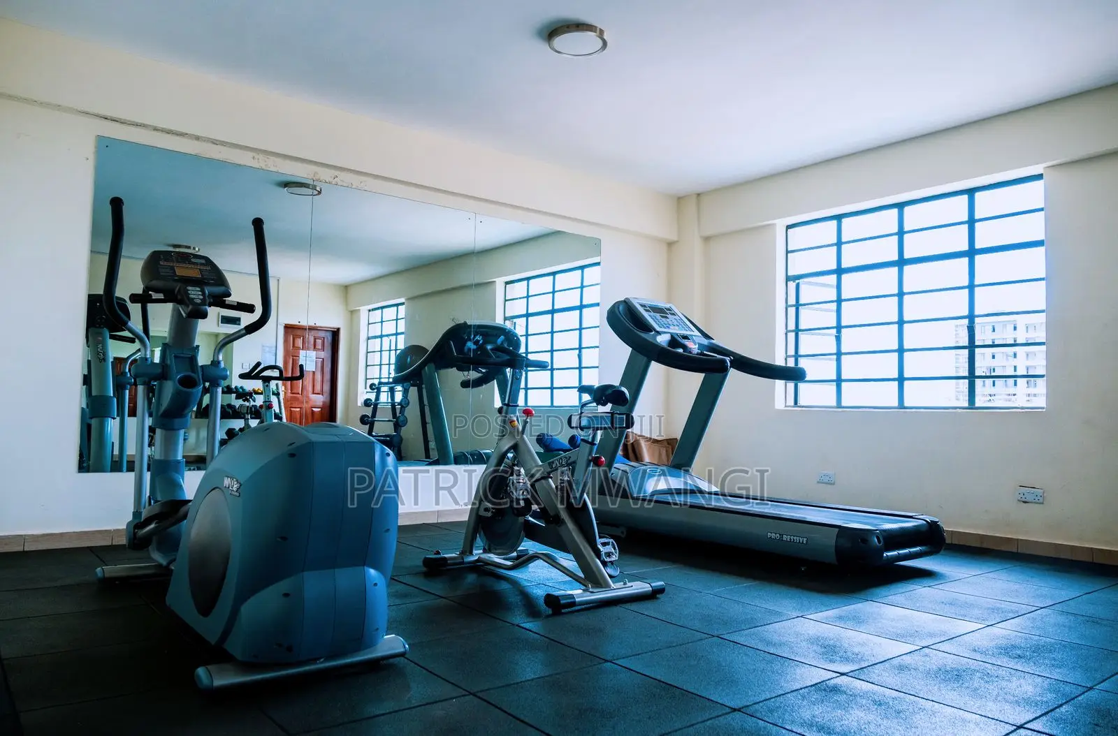 Airbnb One Bedroom Apartment in Westlands