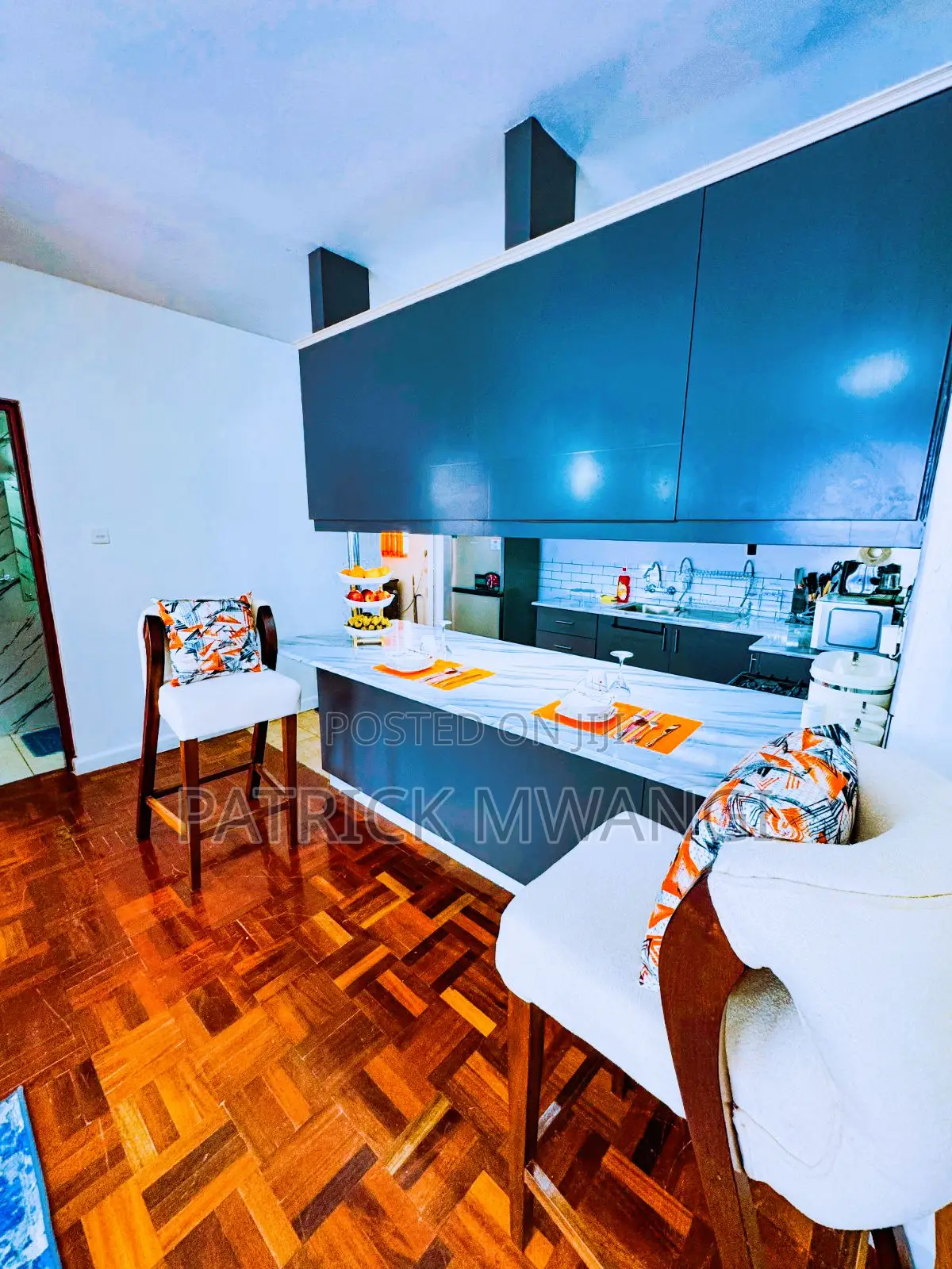 Airbnb One Bedroom Apartment in Westlands