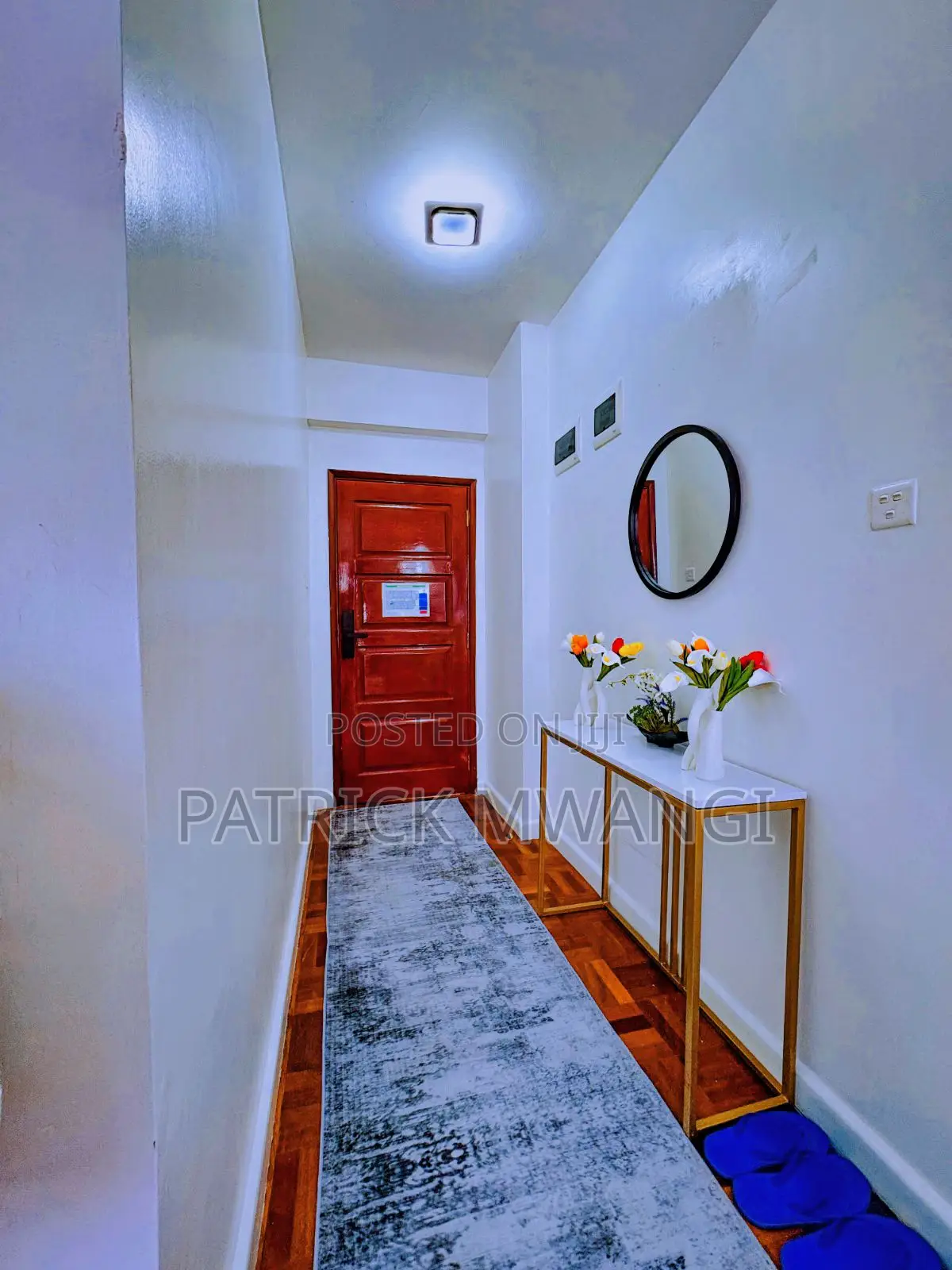 Airbnb One Bedroom Apartment in Westlands