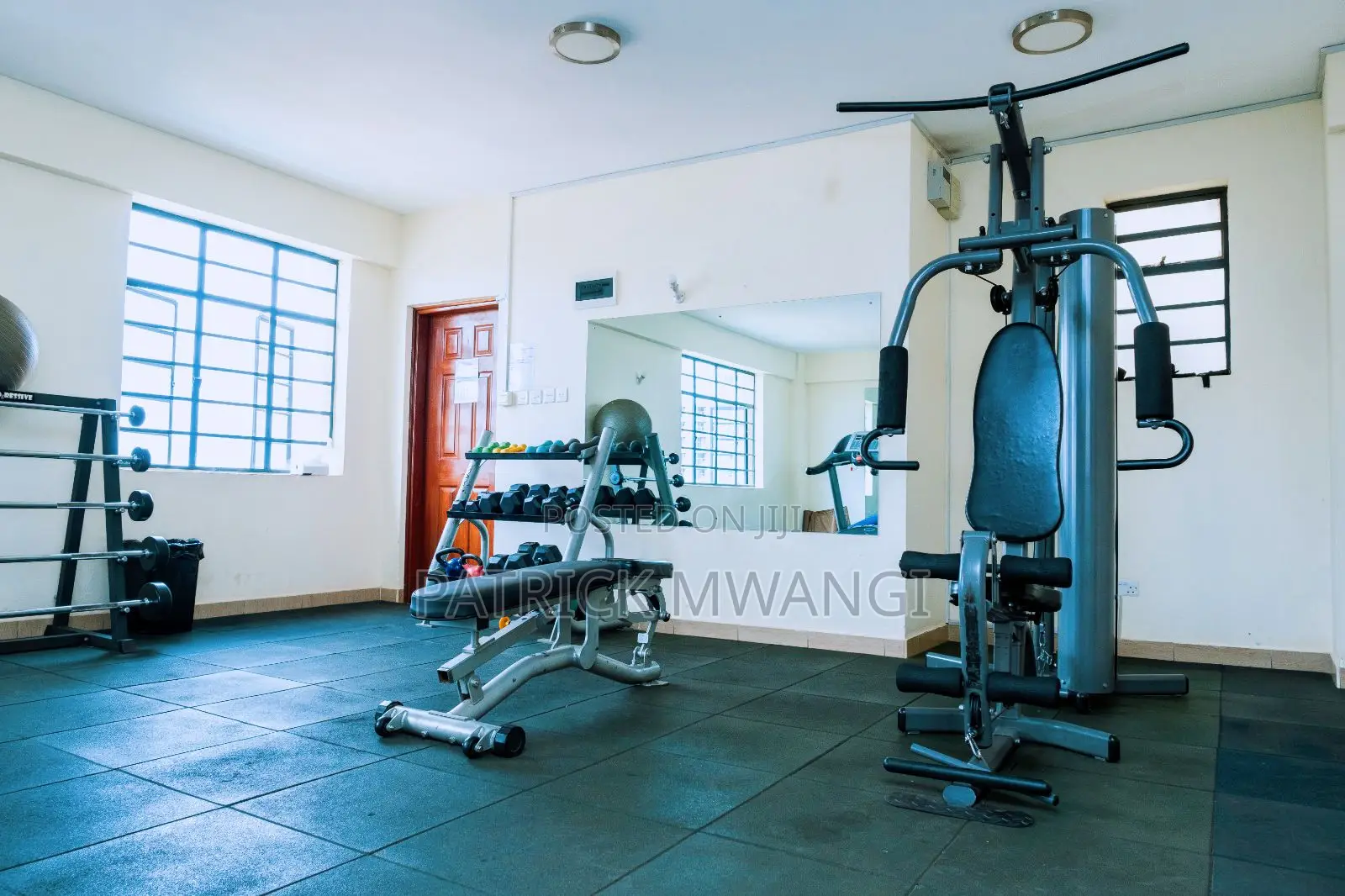 Airbnb One Bedroom Apartment in Westlands