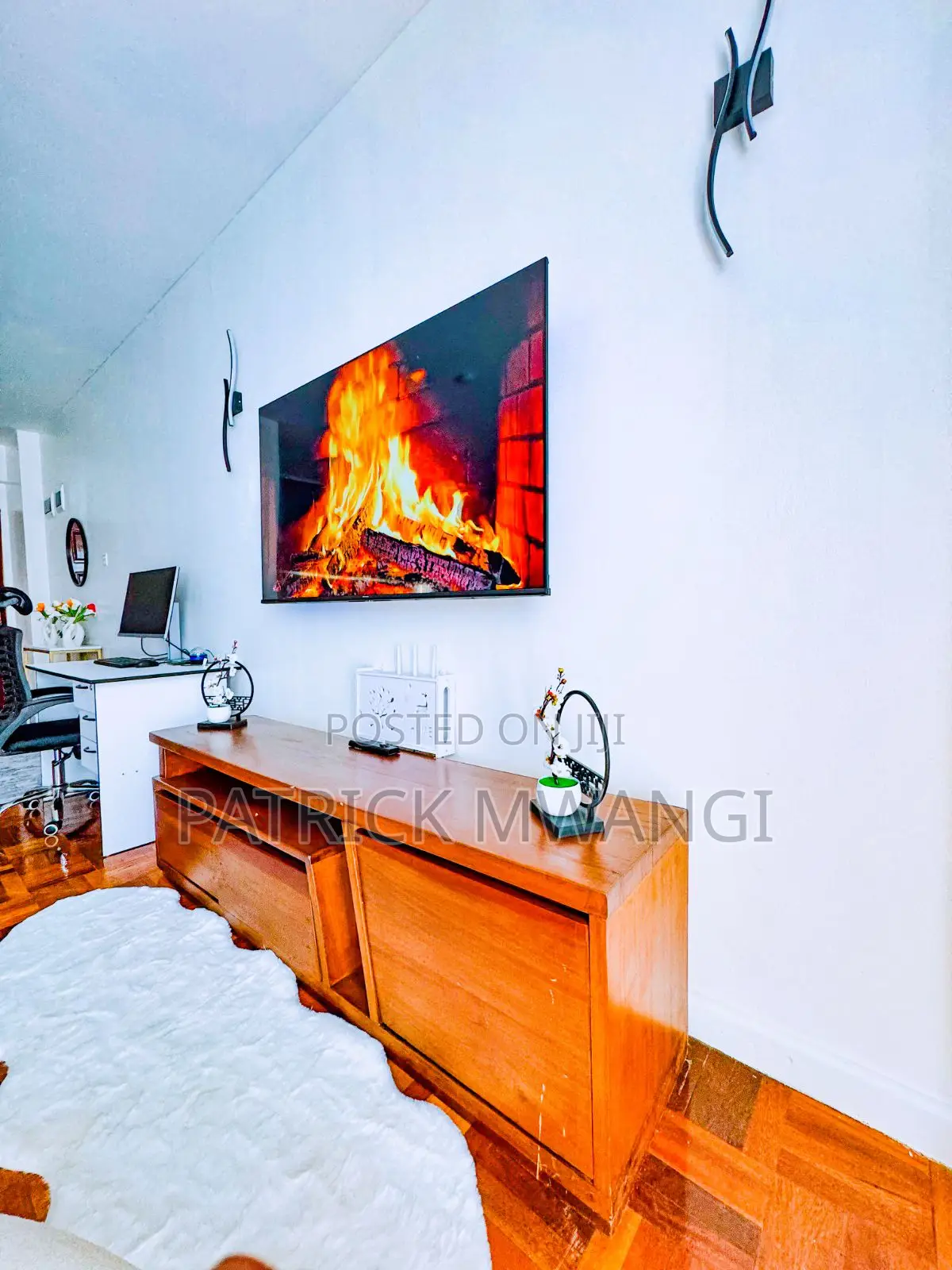 Airbnb One Bedroom Apartment in Westlands