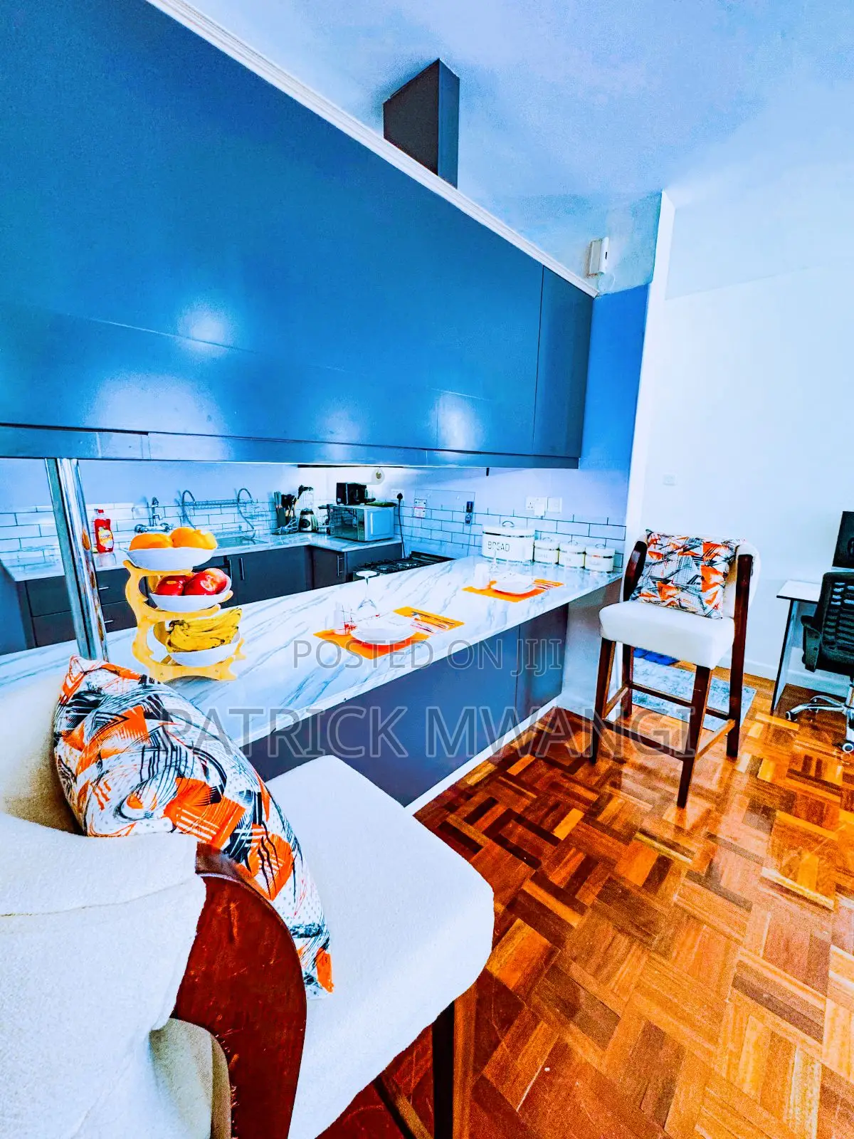 Airbnb One Bedroom Apartment in Westlands