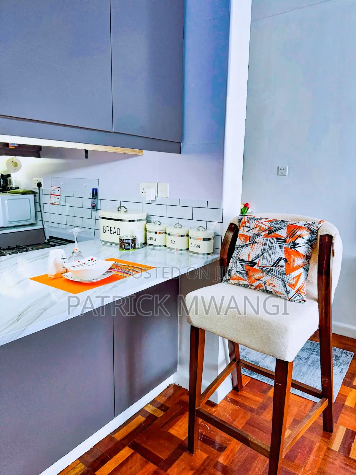 Airbnb One Bedroom Apartment in Westlands