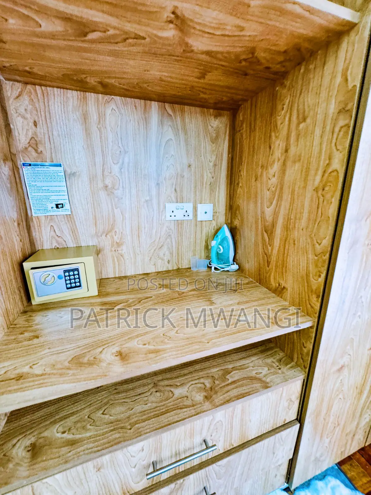 Airbnb One Bedroom Apartment in Westlands