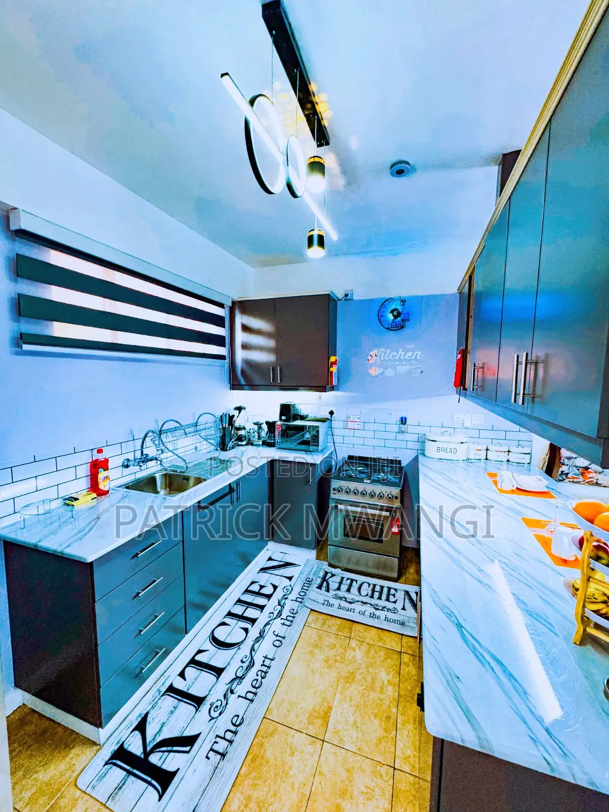 Airbnb One Bedroom Apartment in Westlands