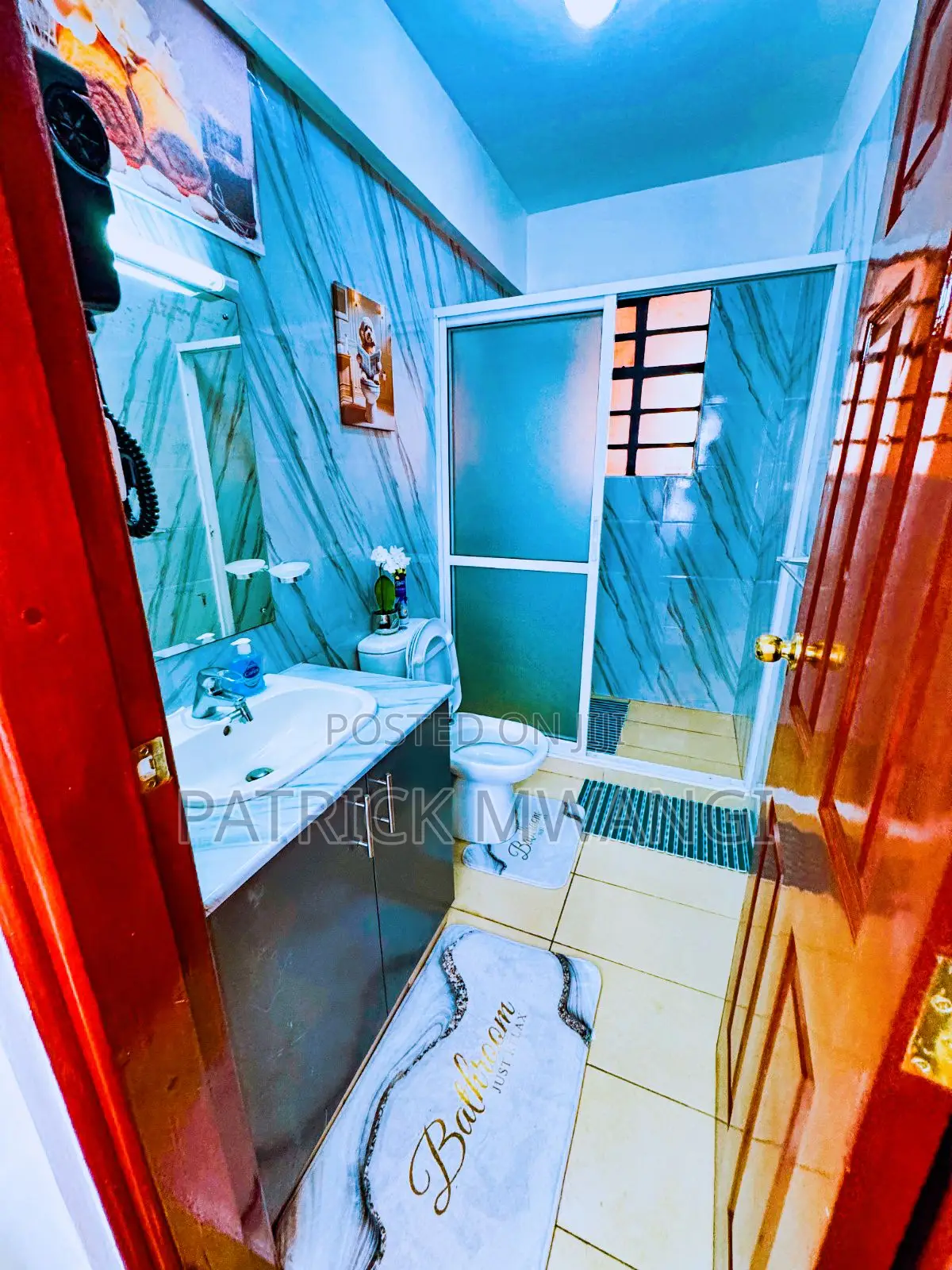 Airbnb One Bedroom Apartment in Westlands