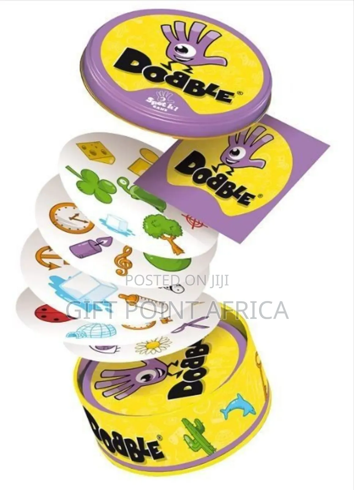 Sport It English Card and Family Board Games