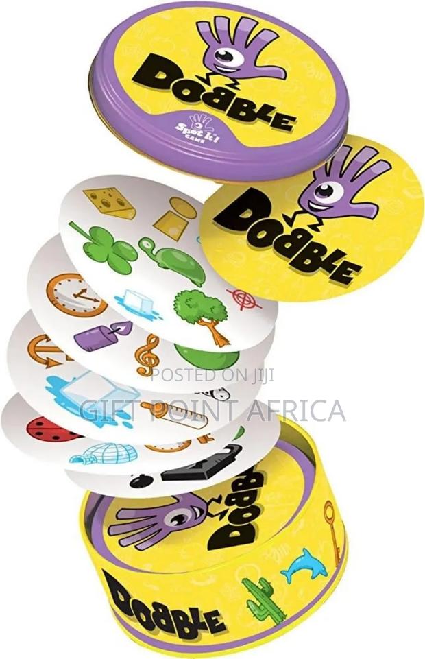 Sport It English Card and Family Board Games