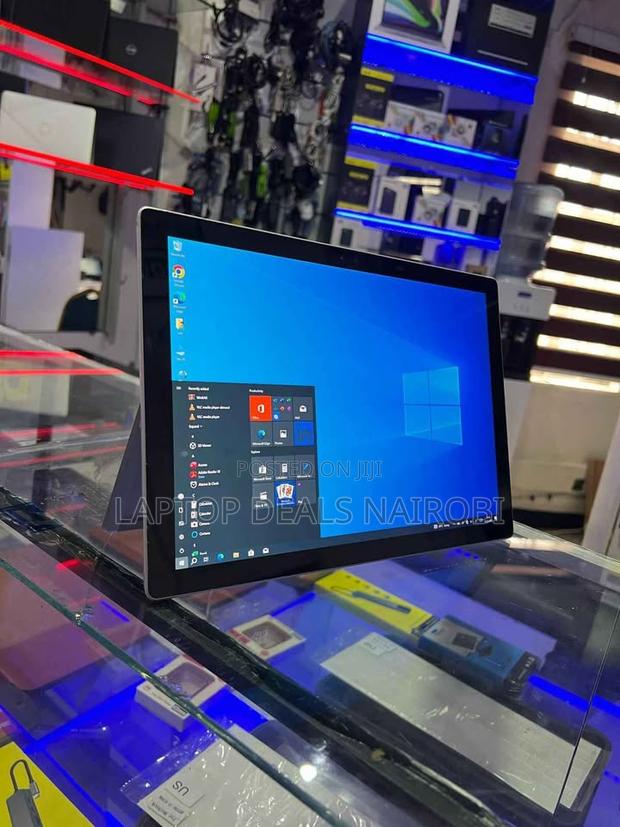 New Laptop Microsoft Surface Pro 4 8GB Intel Core I7 SSD 256GB - thumbnail 2