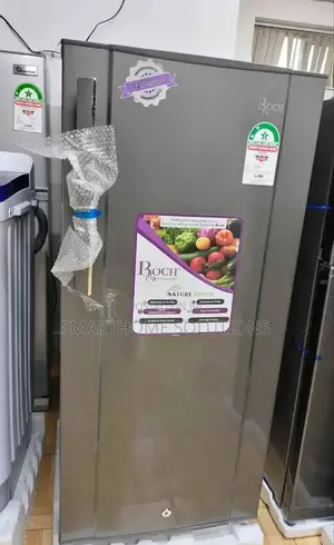 Roch 150 Litres 190s-I Grey Single Door Fridge