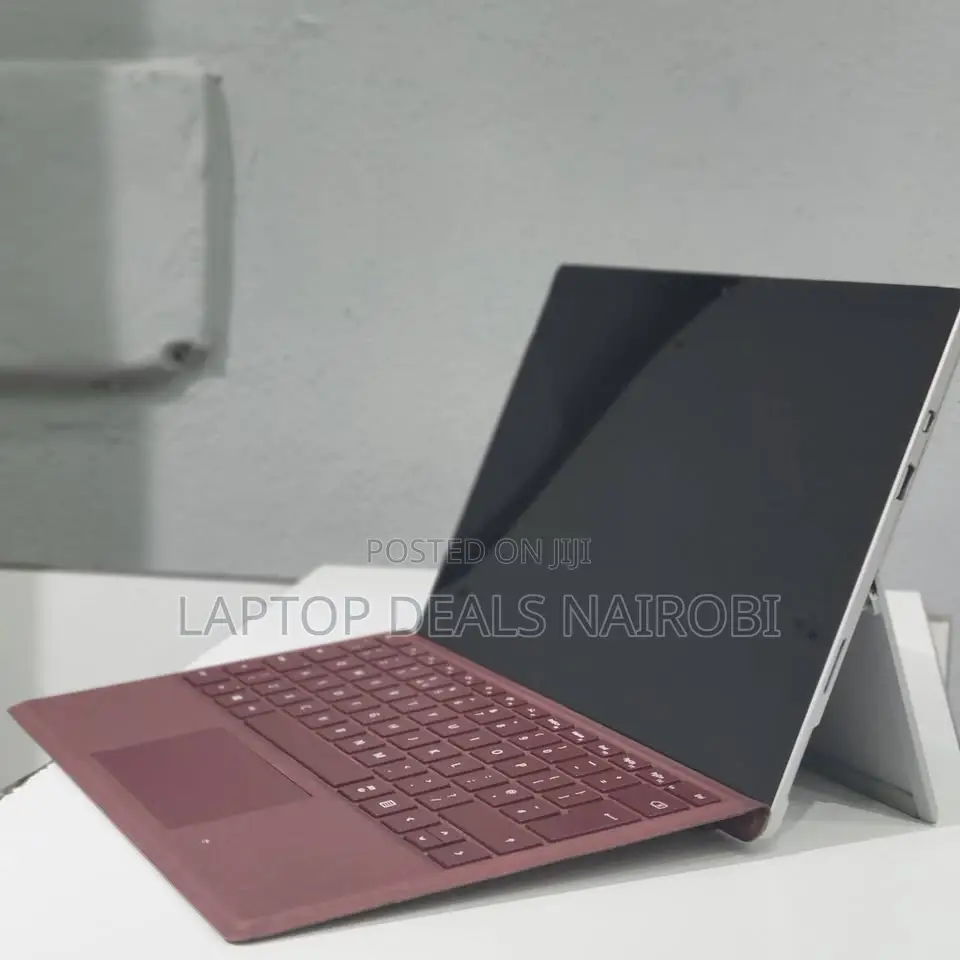 New Laptop Microsoft Surface Pro 4 8GB Intel Core I5 SSD 256GB