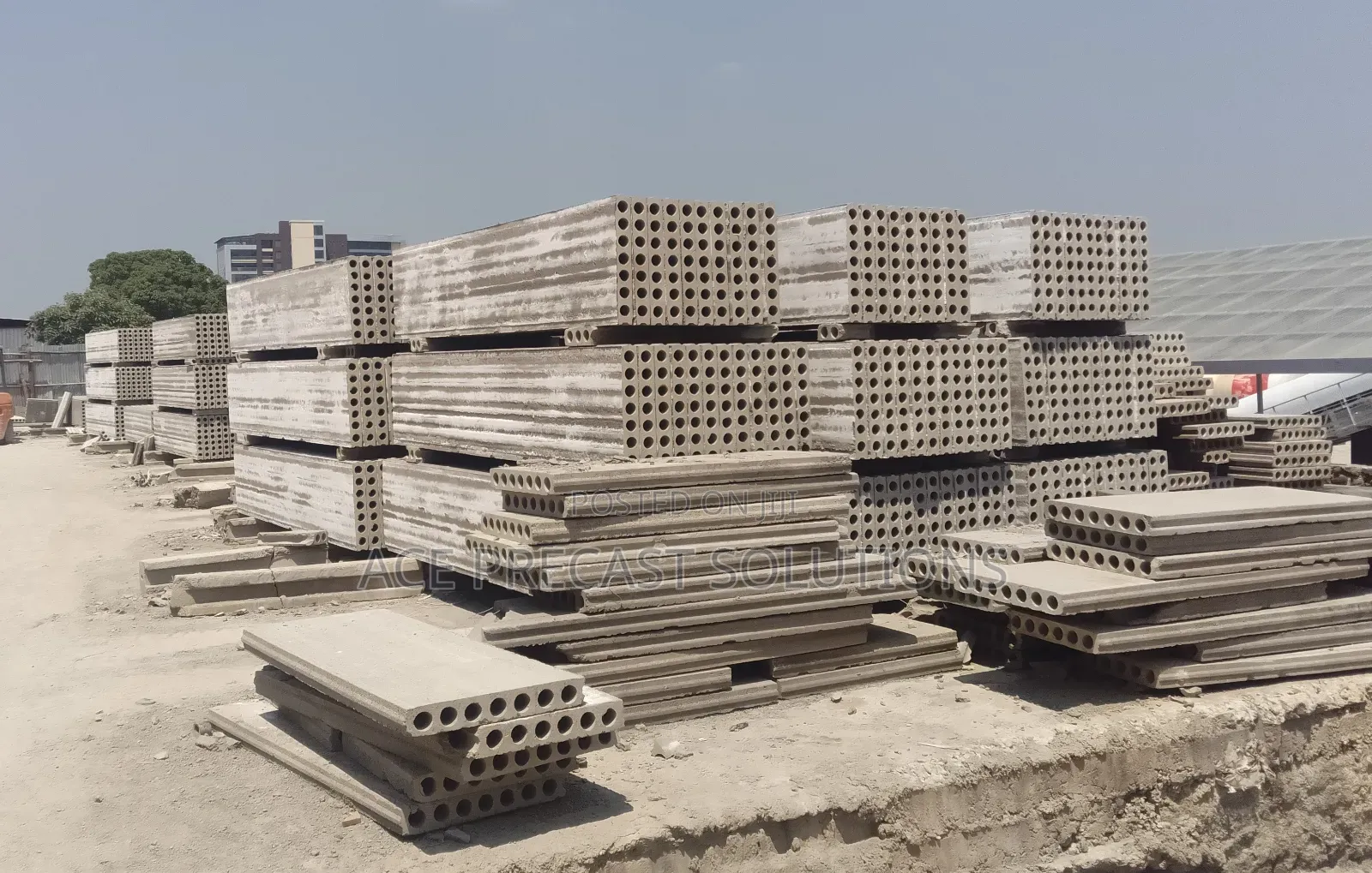 Precast Wall Panels