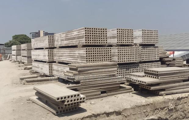 Precast Wall Panels - main view