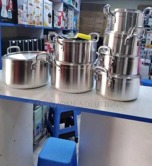 Tornado 14-Piece Easy Clean Cookware Set - main view