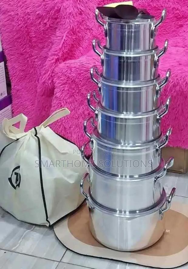 Tornado: 14-Piece Complete Kitchen Cookware Set - main view