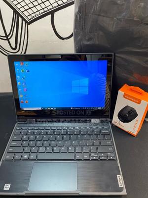 New Laptop Lenovo 300e 4GB Intel Celeron SSD 256GB - main view