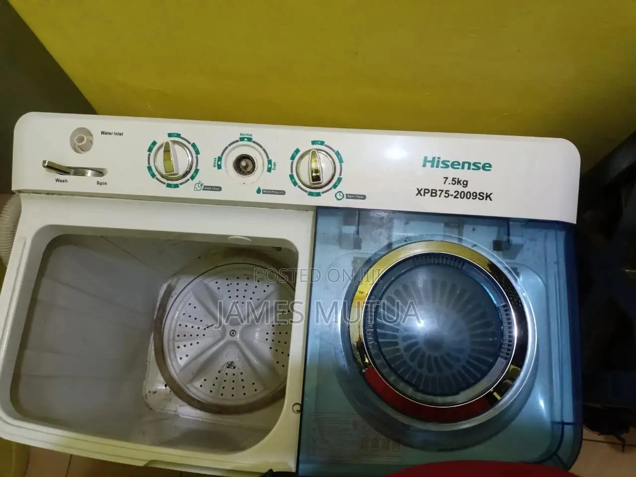 Washing Machine Repair