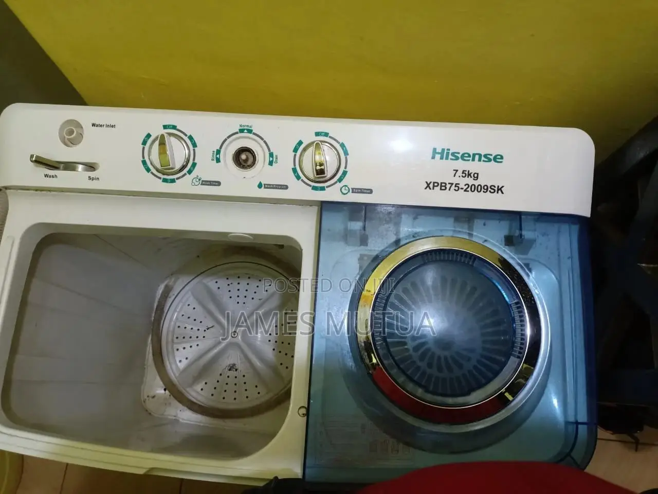 Washing Machine Repair