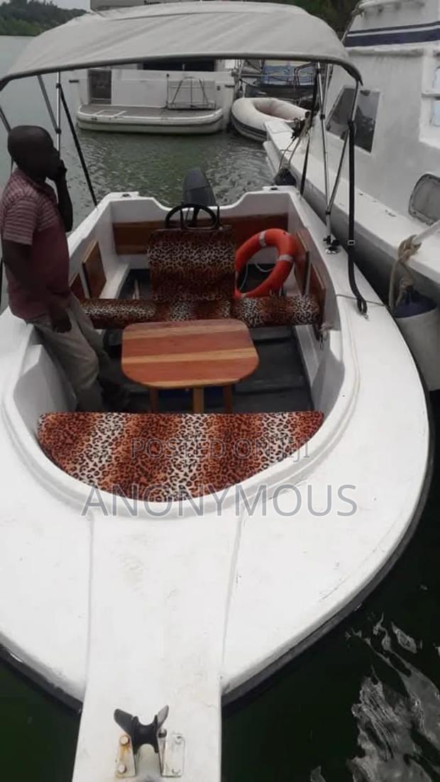 17ft Fully Outfitted Boat - thumbnail 5