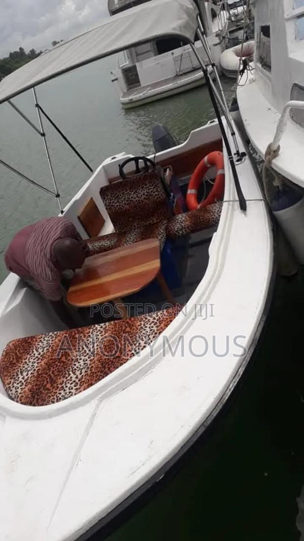 17ft Fully Outfitted Boat - thumbnail 3